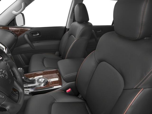 used 2017 Nissan Armada car