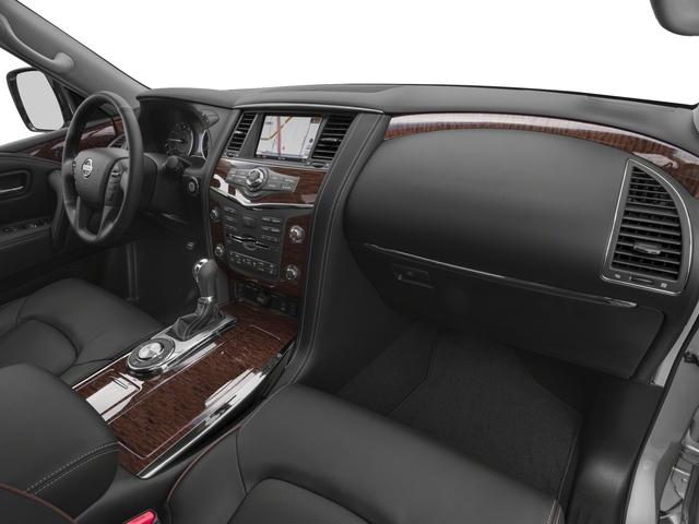 used 2017 Nissan Armada car