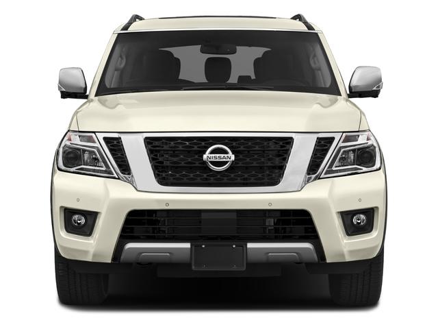 used 2017 Nissan Armada car
