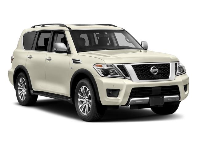 used 2017 Nissan Armada car