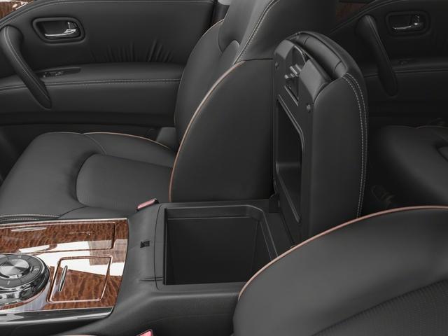 used 2017 Nissan Armada car