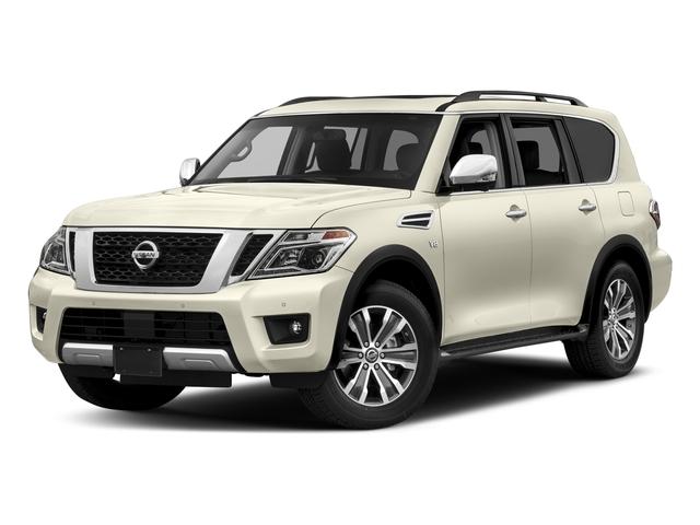 used 2017 Nissan Armada car