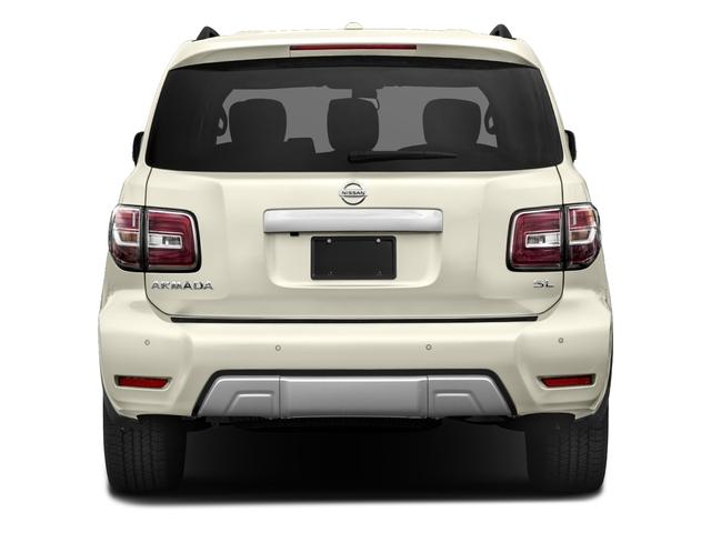 used 2017 Nissan Armada car