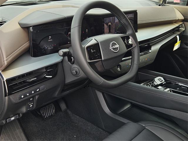 new 2025 Nissan Murano car, priced at $50,152