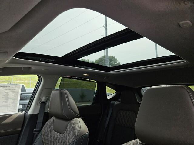 new 2025 Nissan Murano car, priced at $48,400
