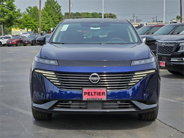 new 2025 Nissan Murano car, priced at $50,152
