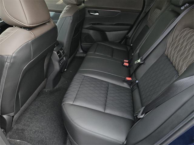 new 2025 Nissan Murano car, priced at $50,152