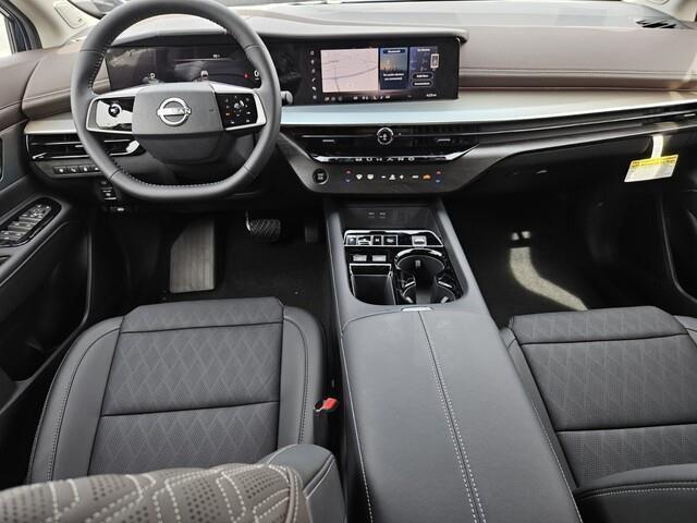 new 2025 Nissan Murano car, priced at $48,400