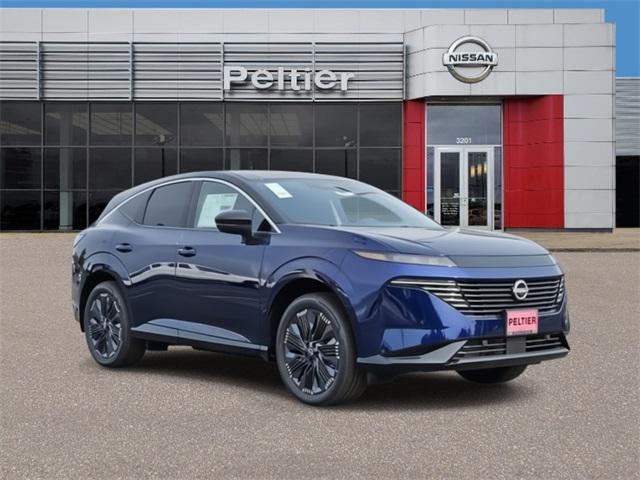 new 2025 Nissan Murano car, priced at $50,152