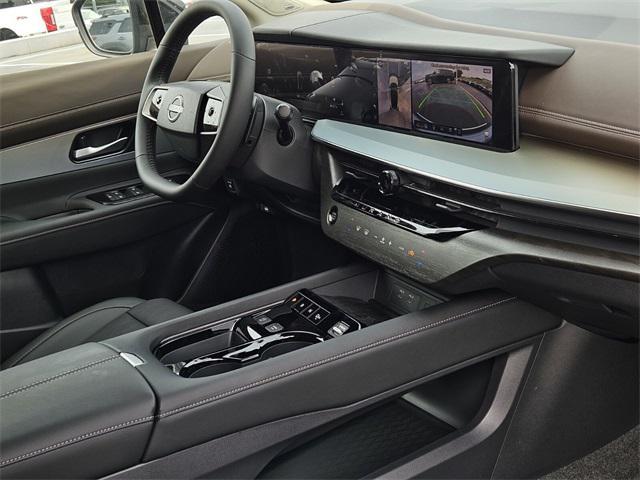 new 2025 Nissan Murano car, priced at $50,152