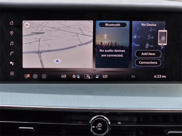 new 2025 Nissan Murano car, priced at $50,152