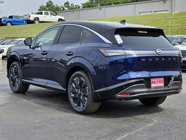 new 2025 Nissan Murano car, priced at $50,152