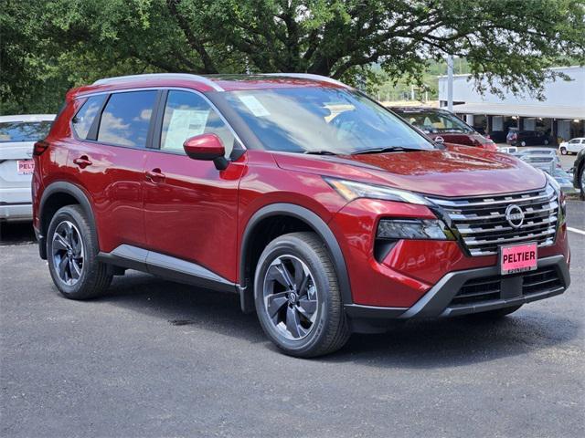 new 2025 Nissan Rogue car, priced at $32,808