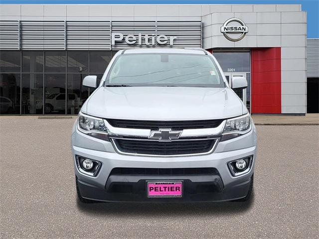 used 2018 Chevrolet Colorado car, priced at $25,999