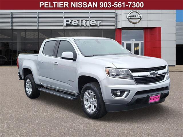 used 2018 Chevrolet Colorado car, priced at $25,999