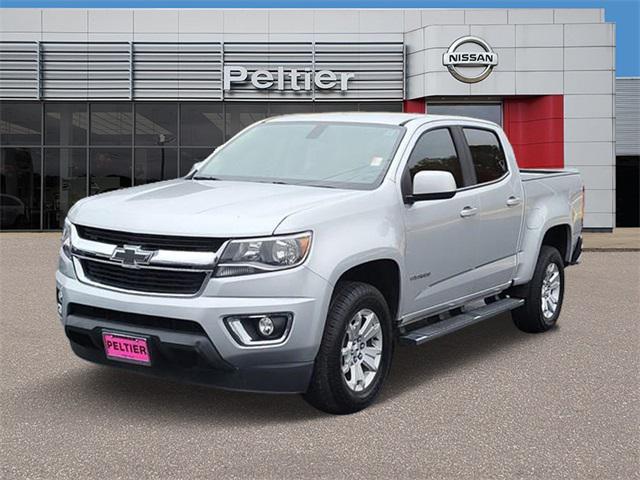 used 2018 Chevrolet Colorado car, priced at $25,999