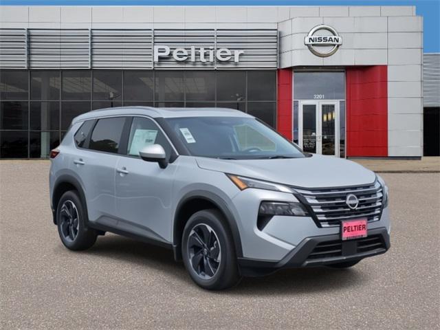 new 2025 Nissan Rogue car, priced at $32,749