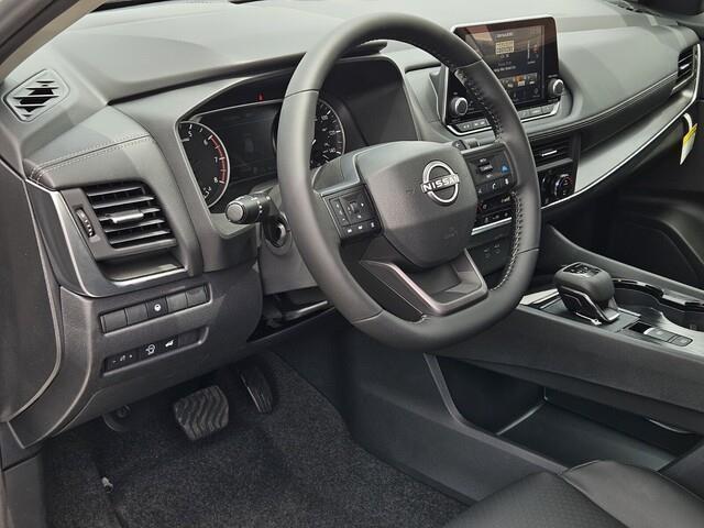 new 2025 Nissan Rogue car, priced at $32,749