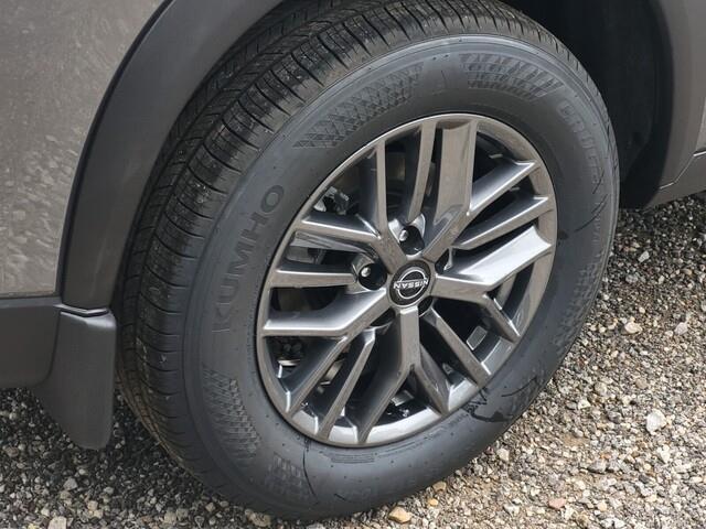 new 2025 Nissan Rogue car, priced at $29,418