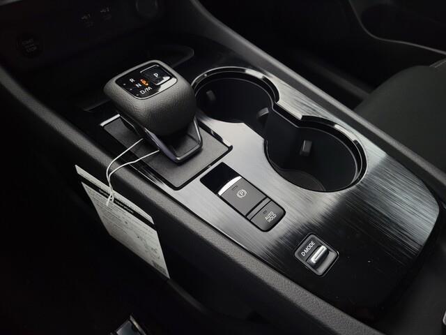 new 2025 Nissan Rogue car, priced at $29,418