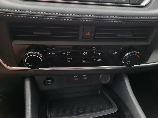 new 2025 Nissan Rogue car, priced at $29,418