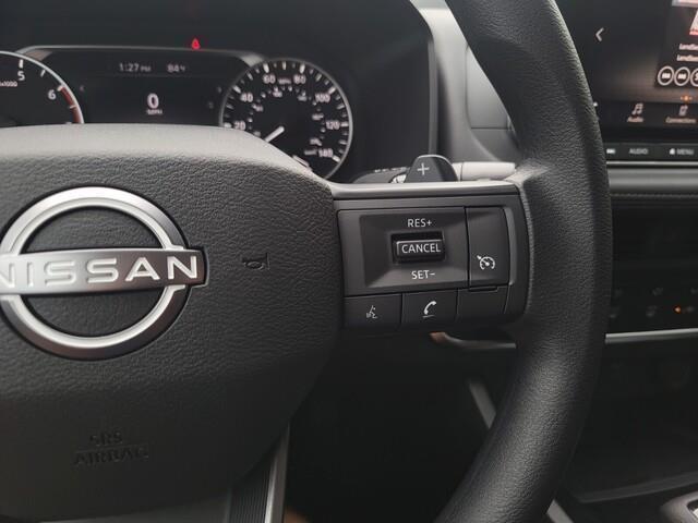 new 2025 Nissan Rogue car, priced at $29,418