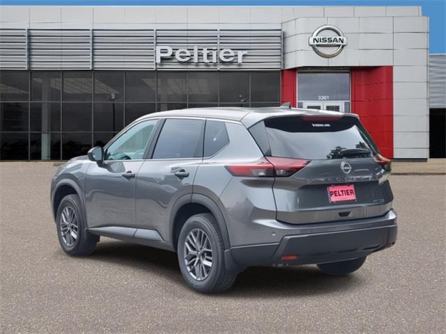new 2025 Nissan Rogue car, priced at $29,418