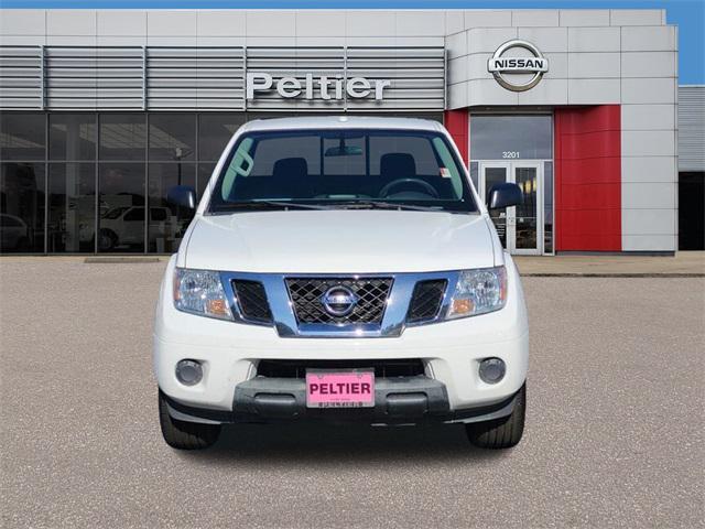 used 2018 Nissan Frontier car, priced at $15,776