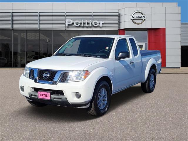 used 2018 Nissan Frontier car, priced at $15,776