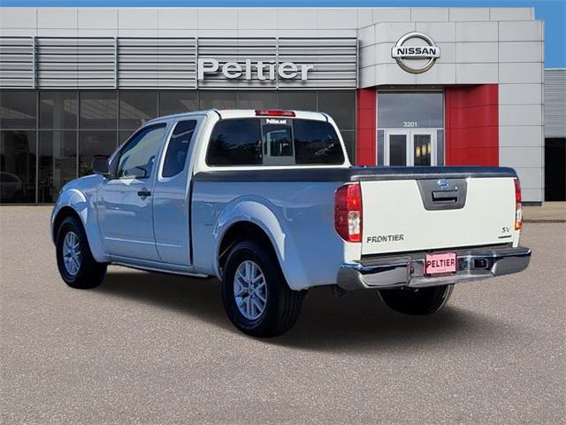 used 2018 Nissan Frontier car, priced at $15,776