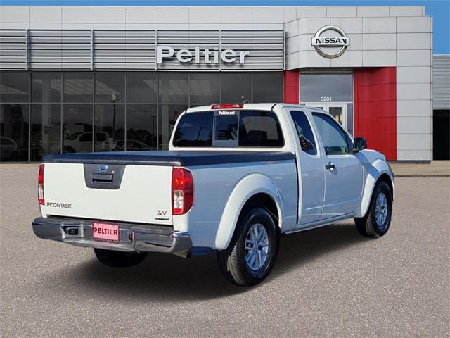 used 2018 Nissan Frontier car, priced at $15,776