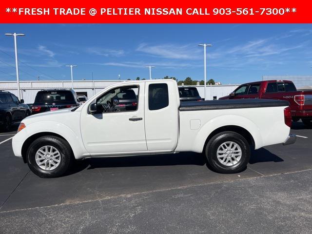 used 2018 Nissan Frontier car, priced at $16,970