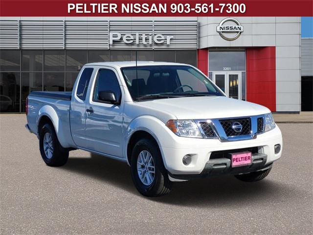 used 2018 Nissan Frontier car, priced at $15,776