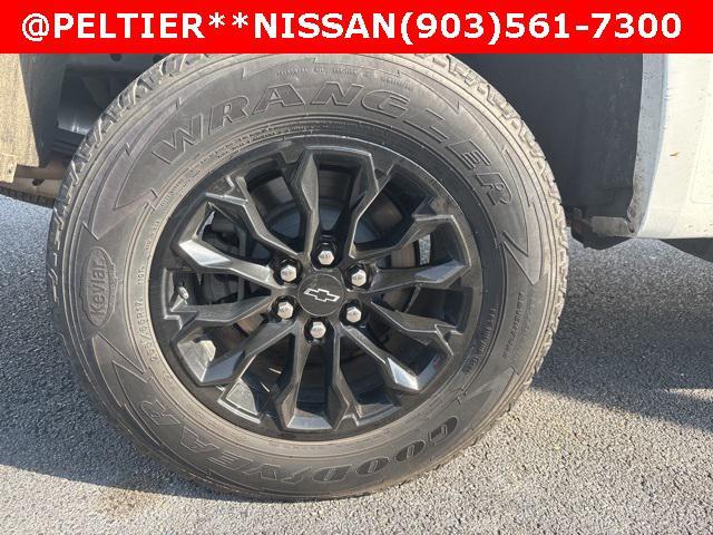 used 2021 Chevrolet Colorado car, priced at $31,499