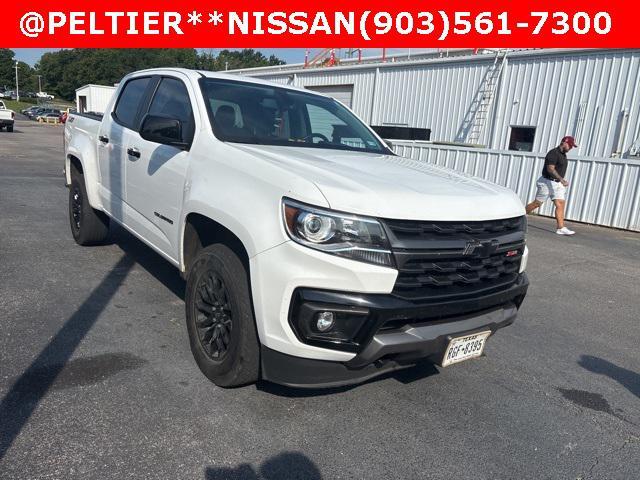 used 2021 Chevrolet Colorado car, priced at $31,499