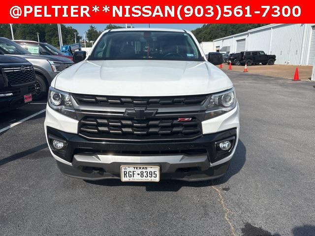 used 2021 Chevrolet Colorado car, priced at $31,499