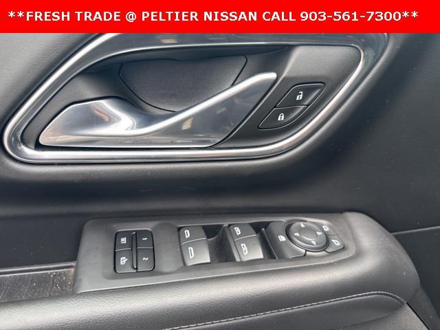used 2023 Chevrolet Tahoe car, priced at $48,762