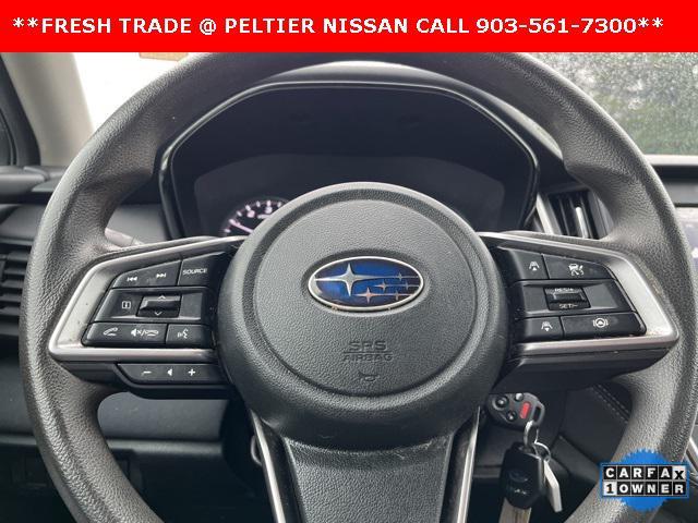 used 2023 Subaru Outback car, priced at $22,637