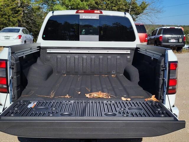 new 2025 Nissan Frontier car, priced at $39,399