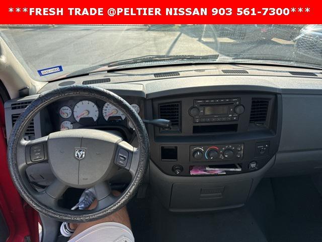 used 2007 Dodge Ram 1500 car, priced at $9,011