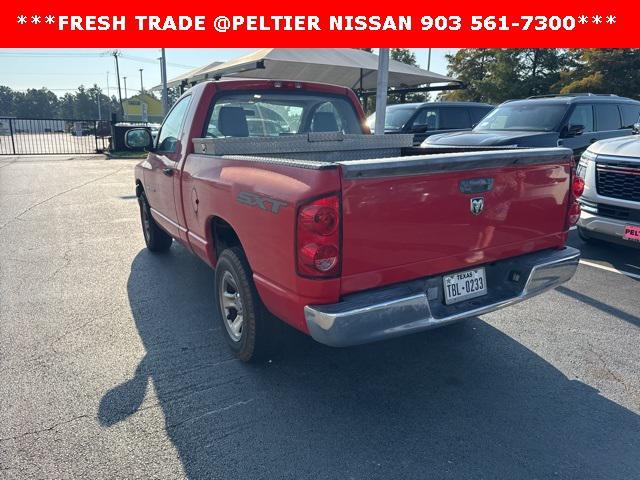 used 2007 Dodge Ram 1500 car, priced at $9,011