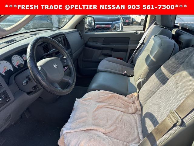 used 2007 Dodge Ram 1500 car, priced at $9,011