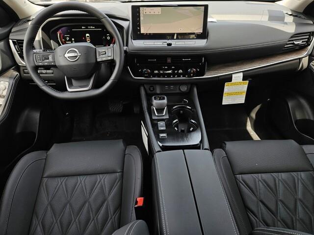 new 2025 Nissan Rogue car, priced at $40,737