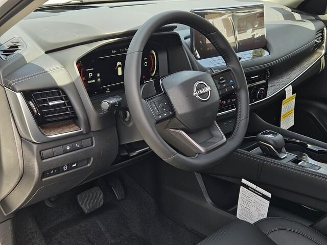 new 2025 Nissan Rogue car, priced at $40,737