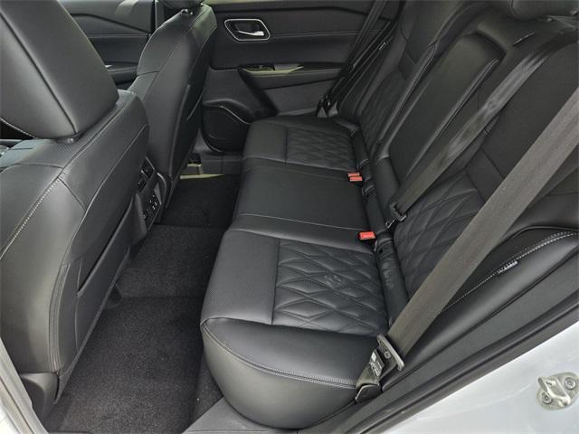 new 2025 Nissan Rogue car, priced at $40,737