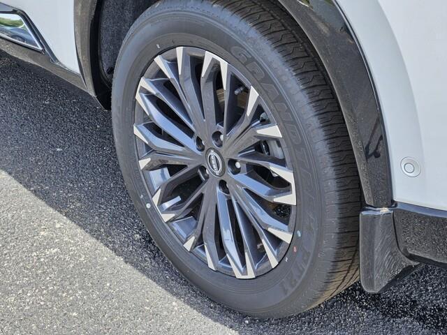new 2025 Nissan Rogue car, priced at $40,737