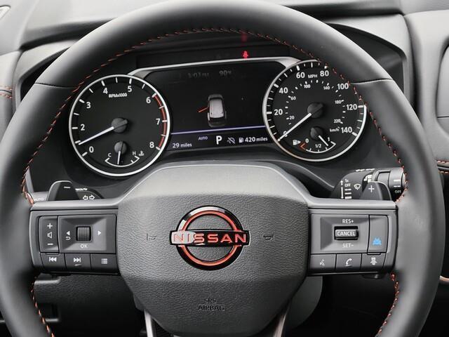 new 2025 Nissan Rogue car, priced at $34,193