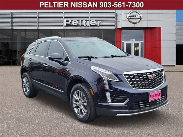 used 2021 Cadillac XT5 car, priced at $28,971