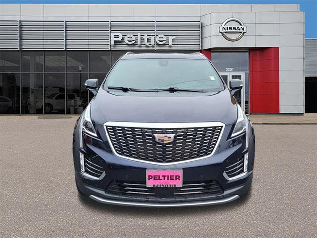 used 2021 Cadillac XT5 car, priced at $28,971