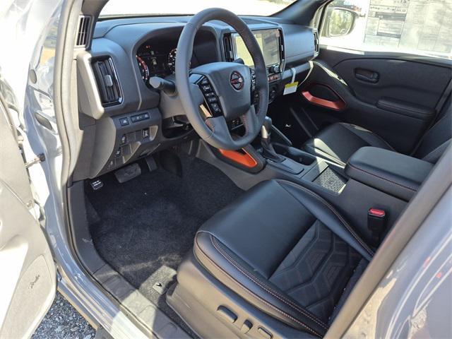 new 2026 Nissan Frontier car, priced at $42,030